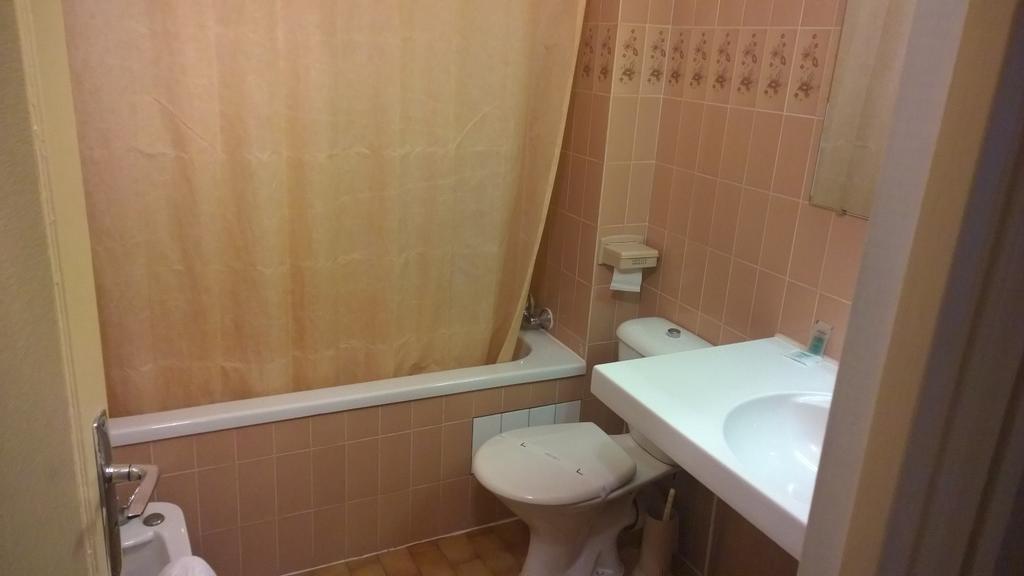Residence Villiers Париж Екстер'єр фото